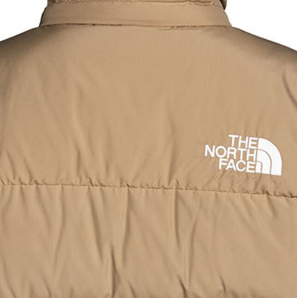 Women's The North Face Beige Long Trench jacket